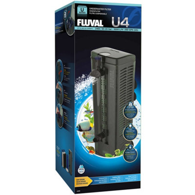 Fish tank 2025 filter the range
