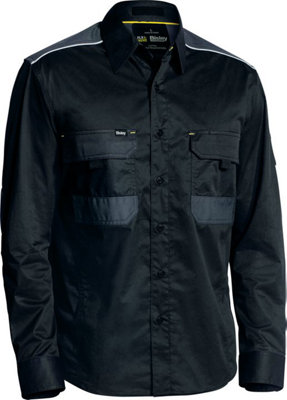 Flx & Move‚Ñ¢ Mechanical Stretch Shirt