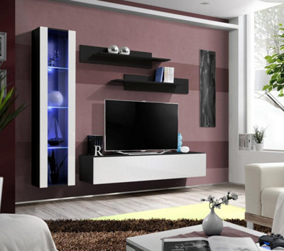 Fly Entertainment Unit for TVs Up to 60