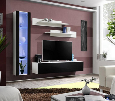 Fly G2 Entertainment Unit for TVs Up to 60