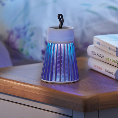 House fly killer light cheap