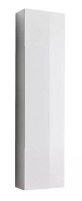 Fly P4 310cm White Gloss Showcase Media Wall - Dream LED Entertainment ...
