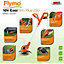 Flymo 18V EasiTrim Plus 230 Cordless 2-in-1 Grass Trimmer Kit