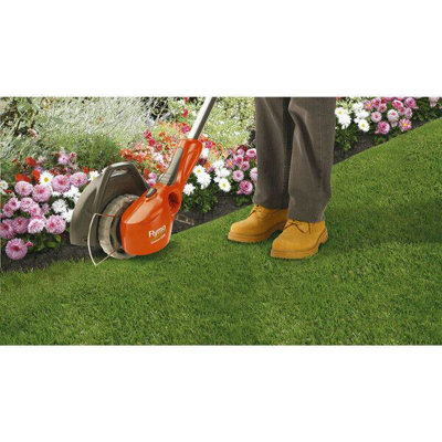 Flymo grass trimmer and edger online