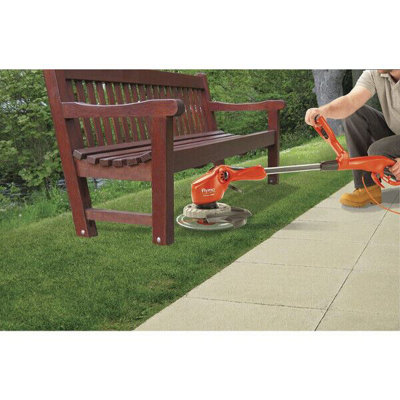 Flymo Contour 500E Electric Grass Trimmer and Edger