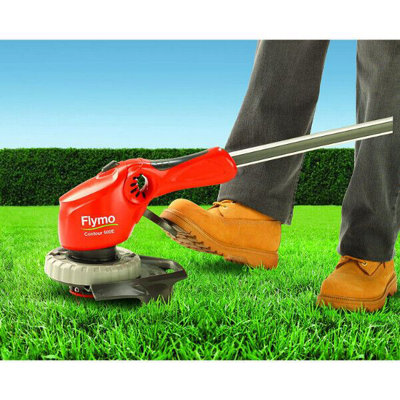 Flymo Contour 500E Electric Grass Trimmer and Edger