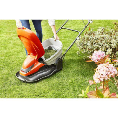 360v Easiglide Large Flymo Lawnmower Flymo EasiGlide 360V Hover