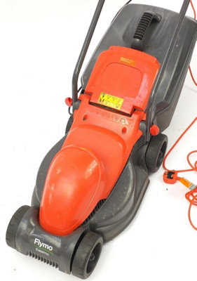 Flymo Easimo Rotary Mower 32cm Electric Rotary Mowers (Wheeled) EM 32 ...