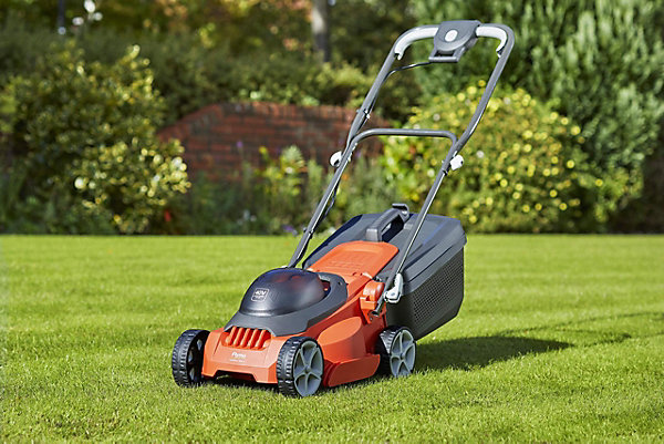 Flymo EasiStore 300R Li Cordless Rotary Lawn Mower - 40V