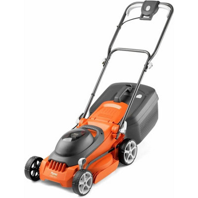 Lawn mower store b&q flymo