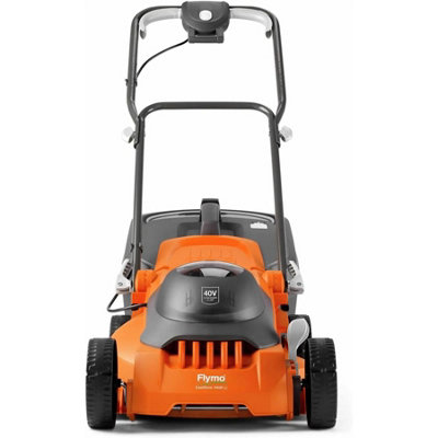 Flymo EasiStore 340R Li Cordless Rotary Lawn Mower - 40V