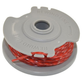 Einhell Grass Trimmer Strimmer Spool and Line 1.6mm x 5m by Ufixt