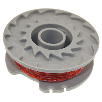 Bobina 1,5mm (2er Set) Adatto A per Flymo Contour 24v