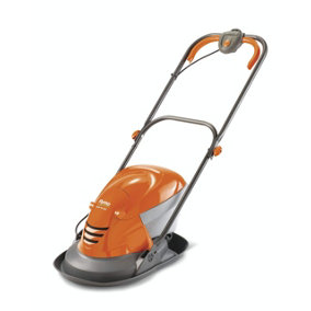 Flymo HoverVac 250 Electric Hover Collect Lawn Mower