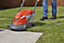 Flymo HoverVac 250 Electric Hover Collect Lawn Mower