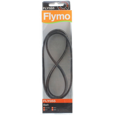 Flymo turbo lite 350 best sale drive belt