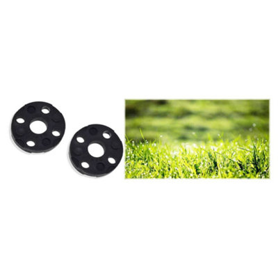 Flymo Lawnmower Spacer Washer - Pack of 4 Equivalent to FLY017 & FL182 by Ufixt
