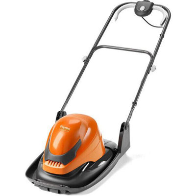 Flymo Hover Vac 280 Corded Hover Lawnmower DIY at B Q