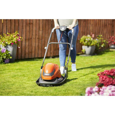 Flymo Glider Flymo Turbolite 330 Electric Hover Lawn Mower FLYMO