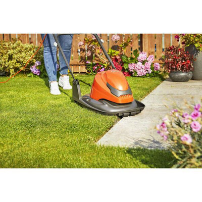 Flymo SimpliGlide 330 Corded Hover Lawnmower 1700W
