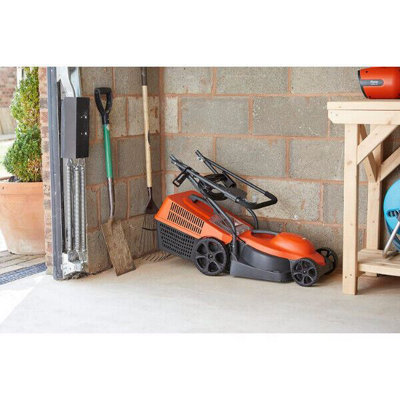 Flymo SimpliMow 320V Wheeled Electric Lawnmower