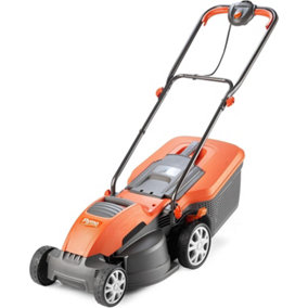 Flymo hover best sale vac 280 b&q