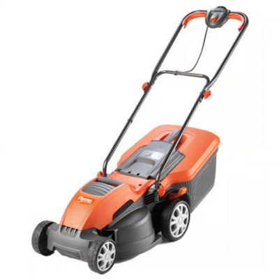 Flymo Speedimo Wheeled Lawnmower 360vc