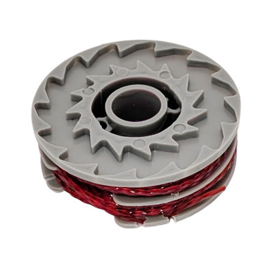 Trimmer Strimmer Spool & Line-Double Autofeed For Flymo FLY021 - Foto 7