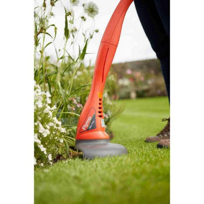 Flymo Turbo Lite 250 Hover Mower & Mini Trim Garden Lawn Electric Mower ...