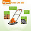 Flymo Turbo Lite 260 Electric Hover Lawn mower