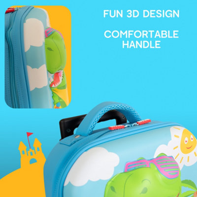 Dinosaur hand luggage online