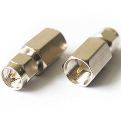 FME Male Plug to SMA Male Adapter Converter Antenna Coax RG 58 Aerial Thread Price Comparisons | Compare The Build