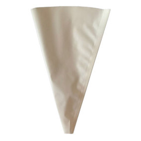 FMM Nylon Proofed Piping Bag White (One Size)