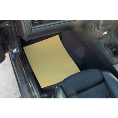FMT017 Vehicle Protective Paper Floor Mats, 200pcs