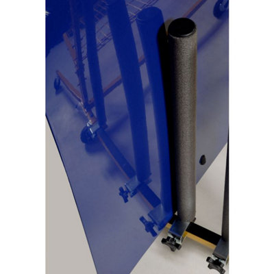 FMT1205 Mobile vehicle panel storage rack for 5 panels
