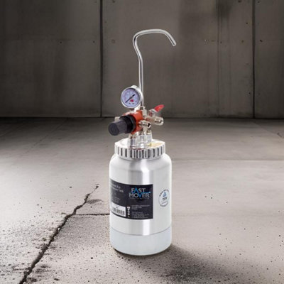 FMT6051 Paint Pressure Tank, 2Ltr, CE Approved