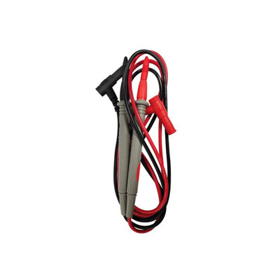 FNIRSI Multimeter Probe, 1 Pair Universal Probe Test Leads Pin for ...