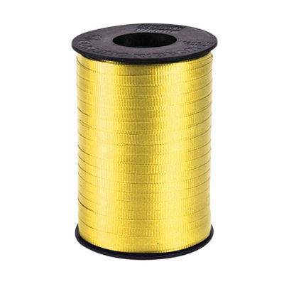 Fo Novelties Ribbon Yellow (One Size)