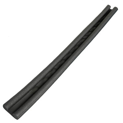 Foam Internal Door Window Draught Excluder Strip Stopper Guard 93 x 9cm 1pc