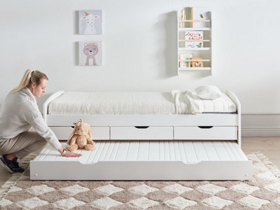 Foam Mattress PRECIOUS Medium 90 x 200 cm (EU Single)