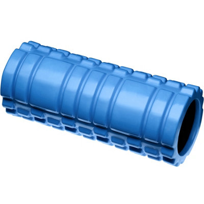 Foam roller Yoga massage roll - blue