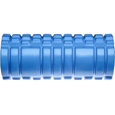 Foam roller Yoga massage roll - blue