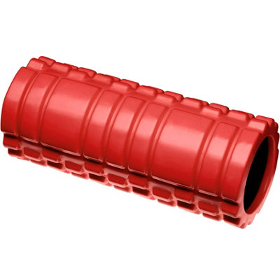 Foam roller Yoga massage roll - red