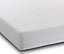 FOAMEX 17 CM, Foam Mattress, Firm Comfort, Hypoallergenic, Cleanable Cover, Silent, No Springs, 4FT Small Double 120 x 190cm