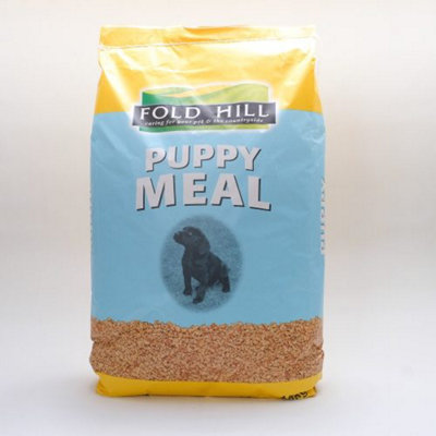 Fold Hill Oven-Baked Mixer Meal for Puppies 15kg