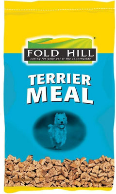 Fold Hill Plain Terrier Meal 15kg