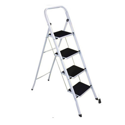 B&q 5 deals tread step ladder