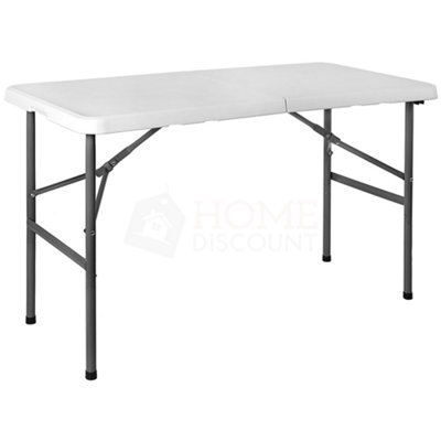 Folding garden table online b&q