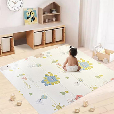 Playpen padded mat hotsell