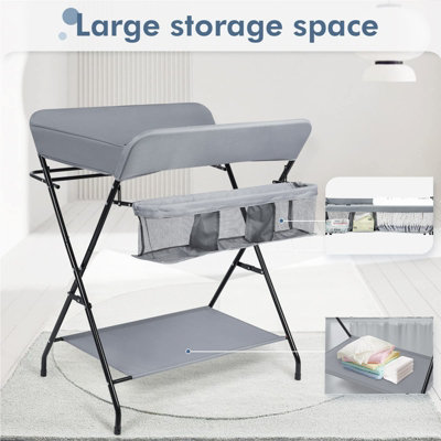 Fold up changing table deals